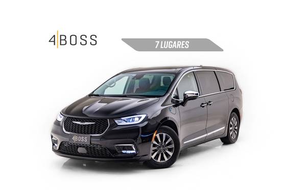 CHRYSLER PACIFICA 3.6 V6 E-HYBRID PINNACLE AWD SI-EVT CHRYSLER PACIFICA 3.6 V6 E-HYBRID PINNACLE AWD SI-EVT